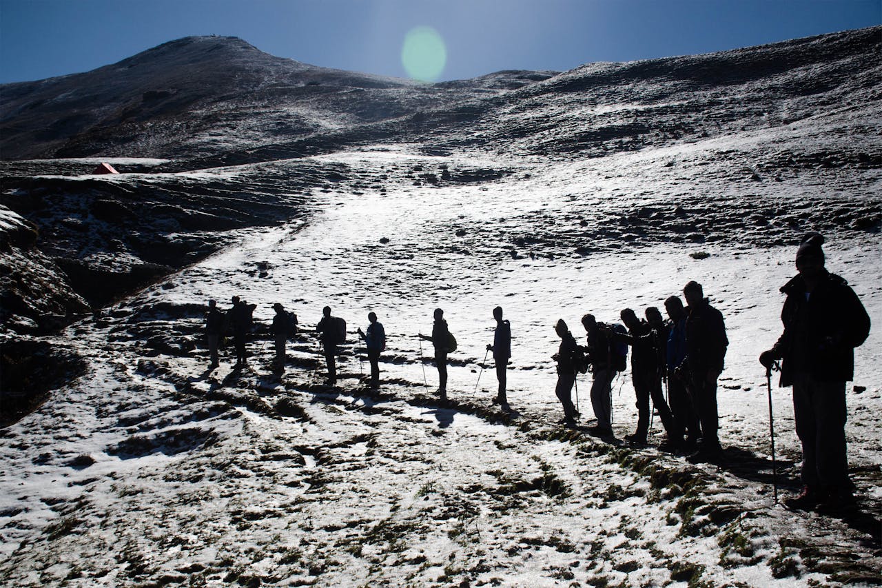 kilimanjaro group joining trek 
